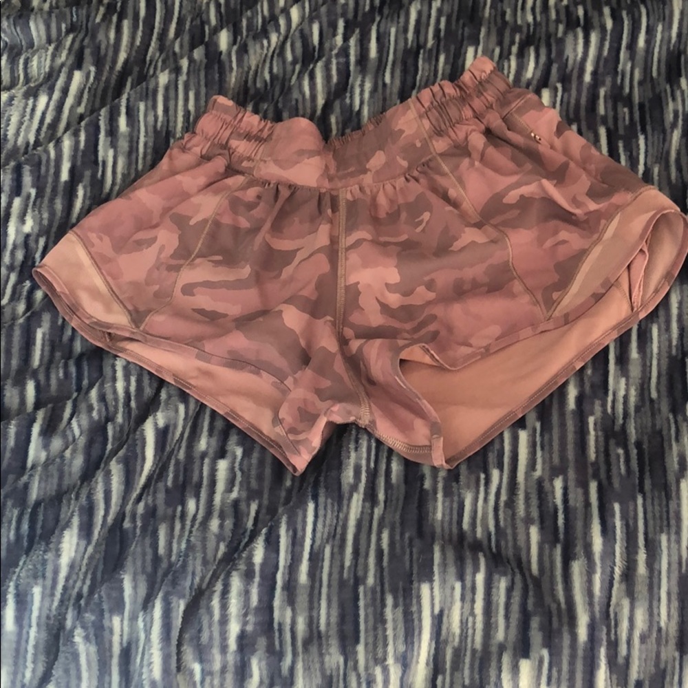 Pink Taupe Camo